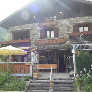 Gasthof Le Perce Neige D'alicia, Sainte-Foy-Tarentaise
